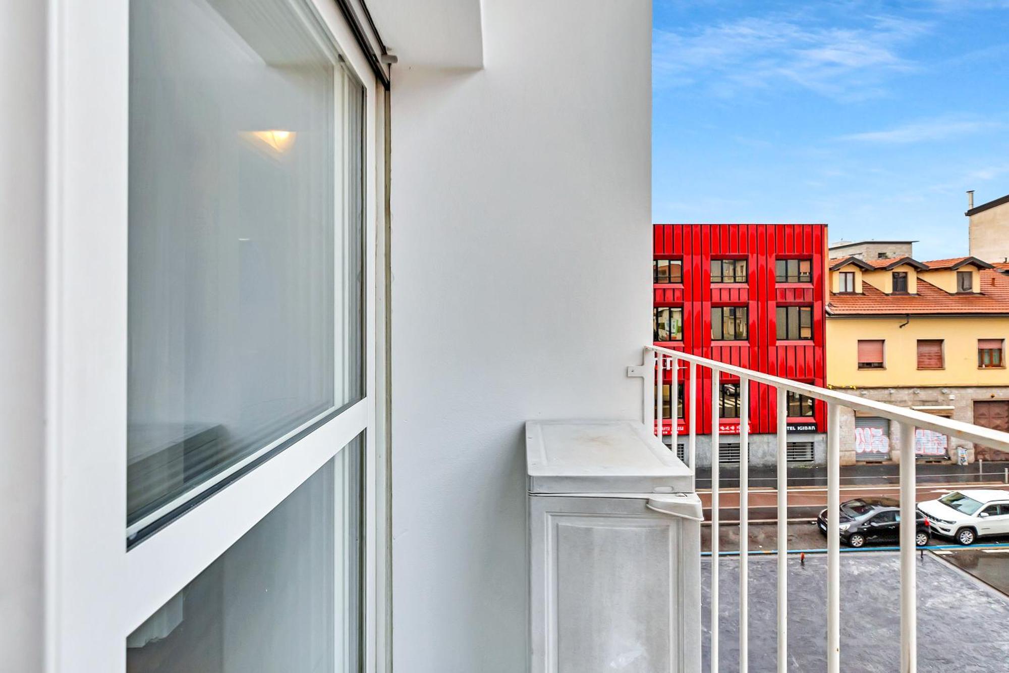 Appartamento Pellegrino Rossi 46 - Affitti Brevi Italia Milano Dış mekan fotoğraf