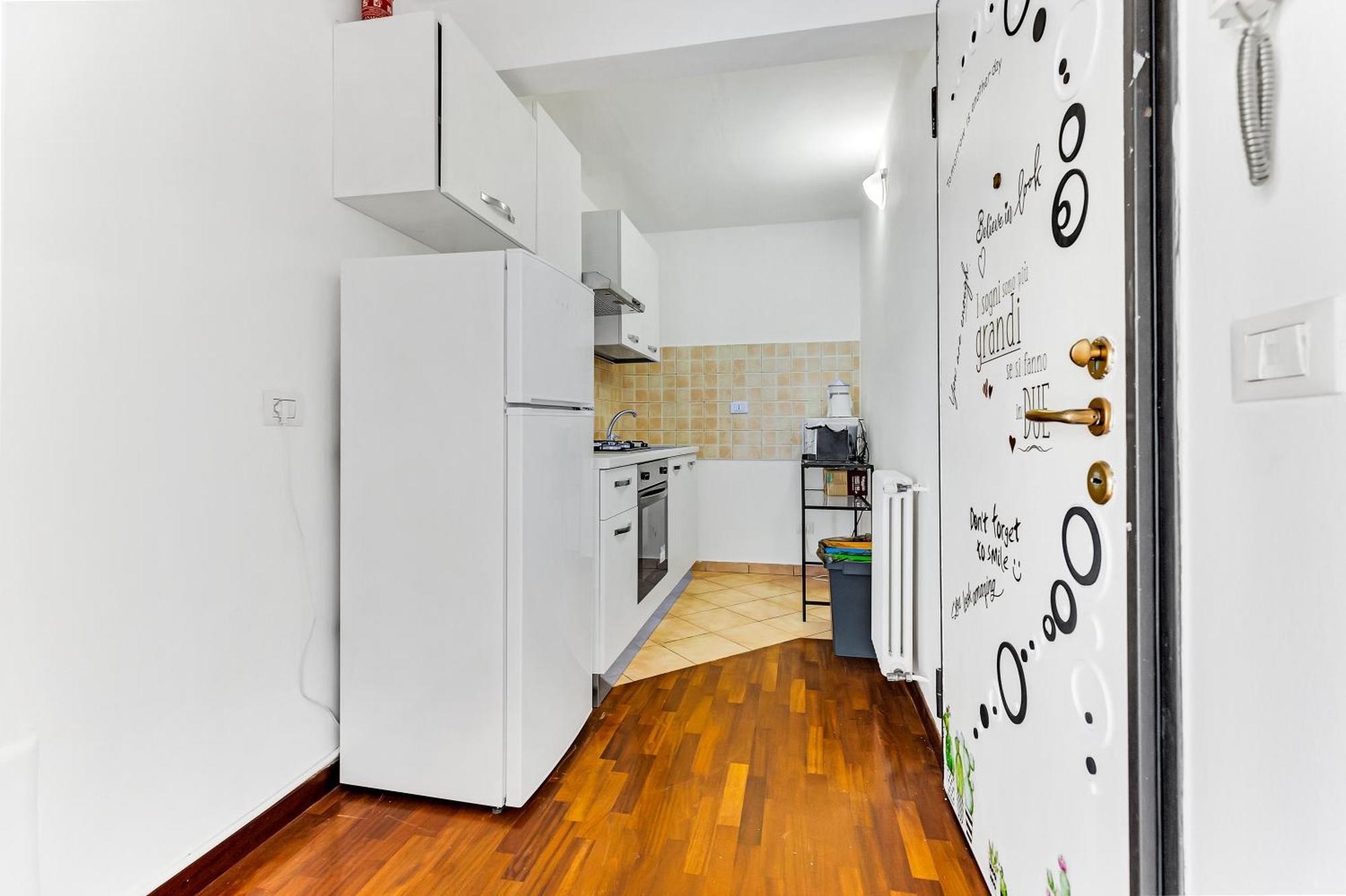 Appartamento Pellegrino Rossi 46 - Affitti Brevi Italia Milano Dış mekan fotoğraf