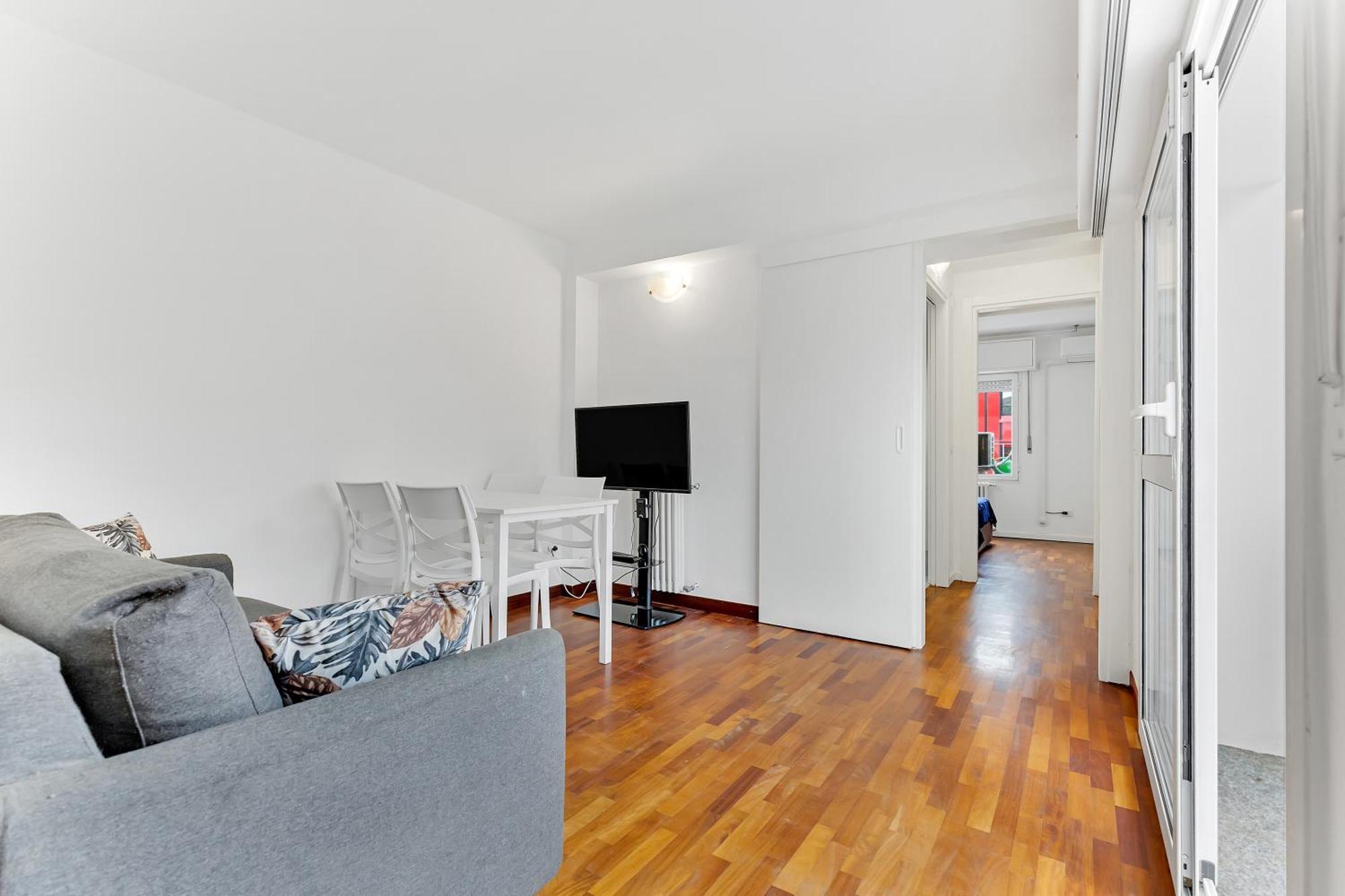 Appartamento Pellegrino Rossi 46 - Affitti Brevi Italia Milano Dış mekan fotoğraf