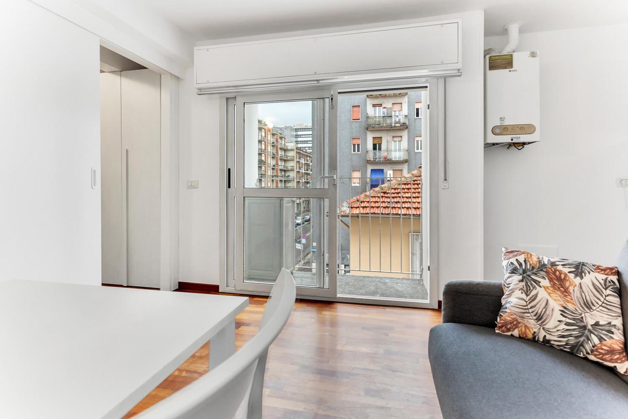 Appartamento Pellegrino Rossi 46 - Affitti Brevi Italia Milano Dış mekan fotoğraf