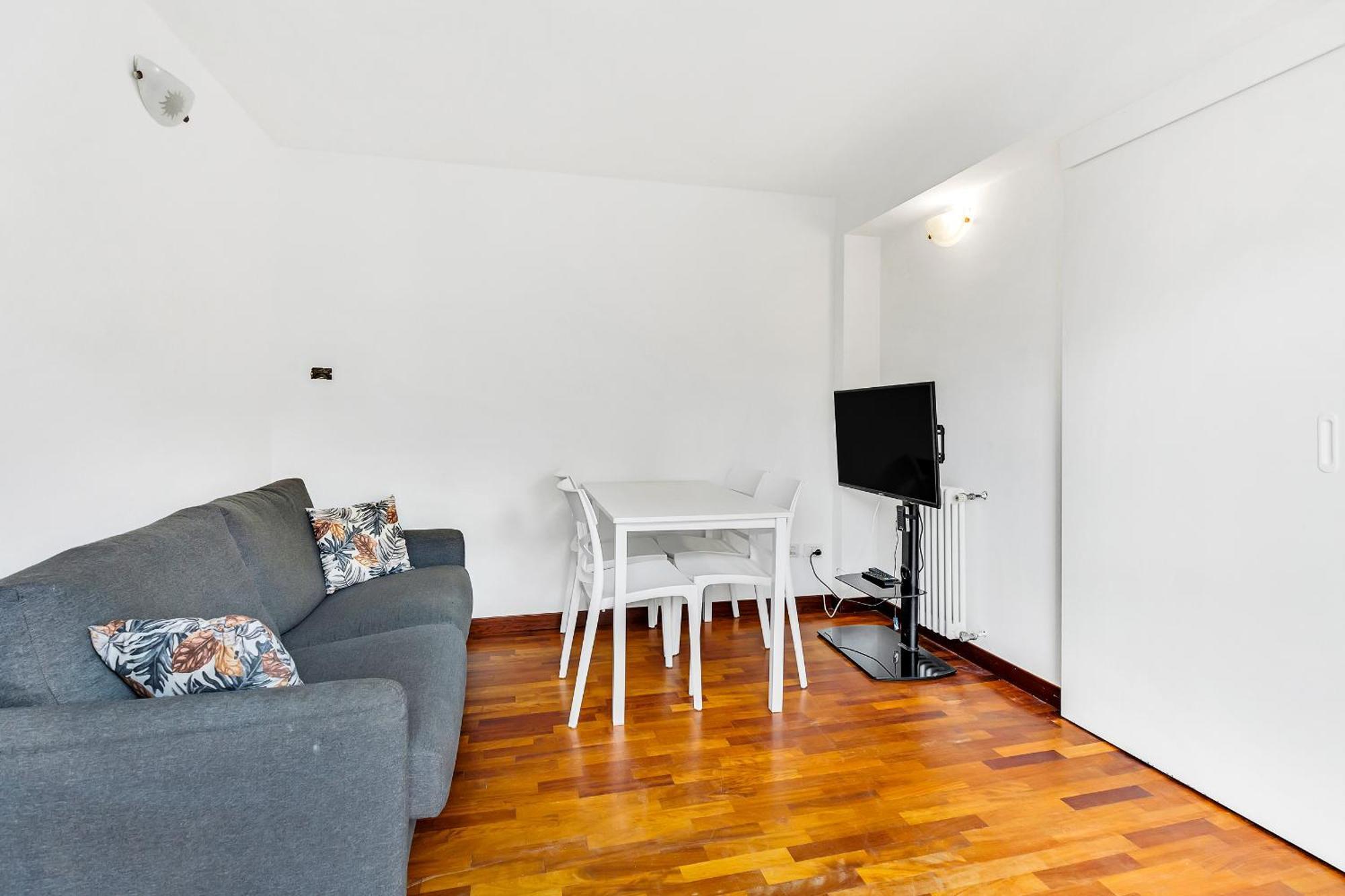 Appartamento Pellegrino Rossi 46 - Affitti Brevi Italia Milano Dış mekan fotoğraf