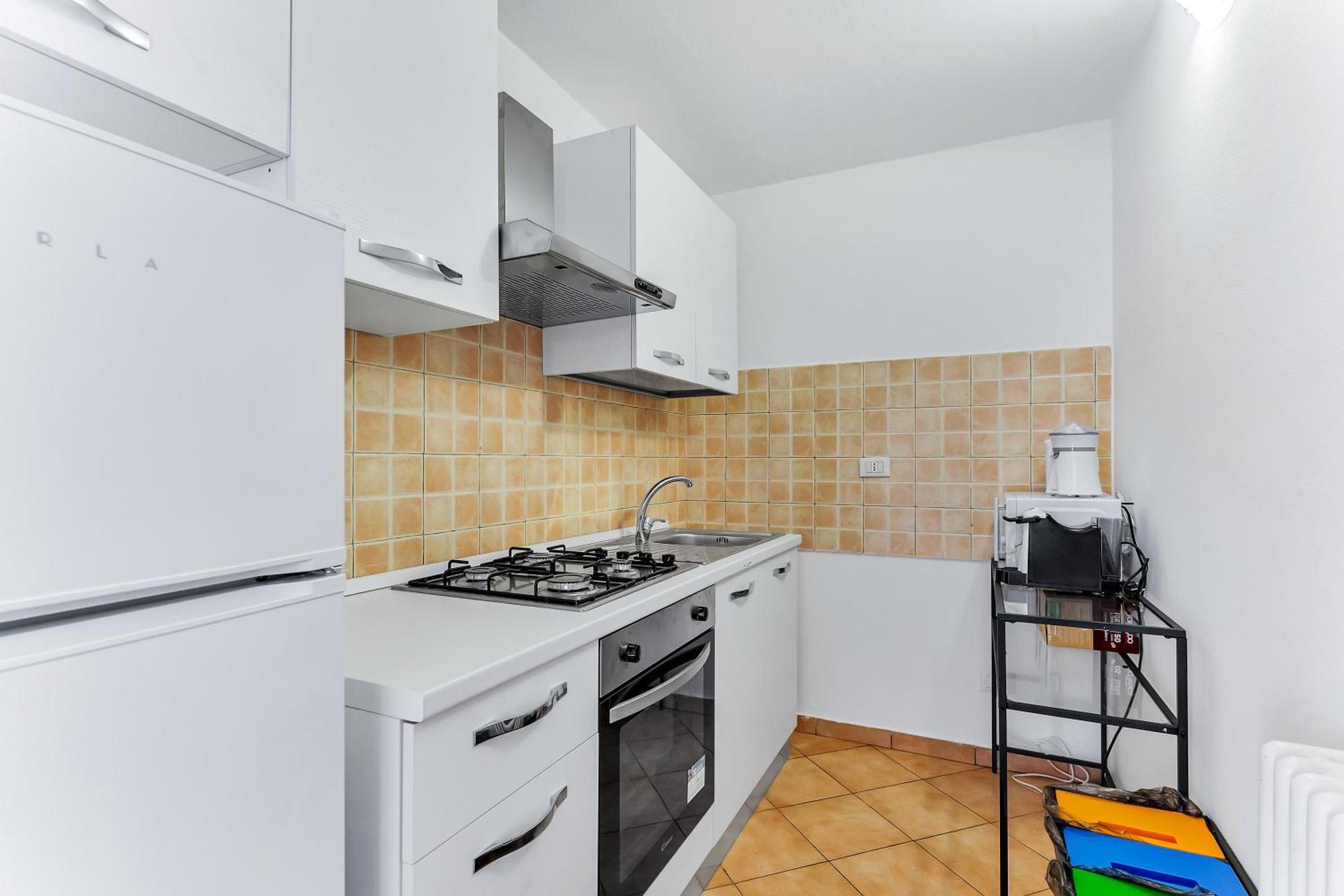 Appartamento Pellegrino Rossi 46 - Affitti Brevi Italia Milano Dış mekan fotoğraf
