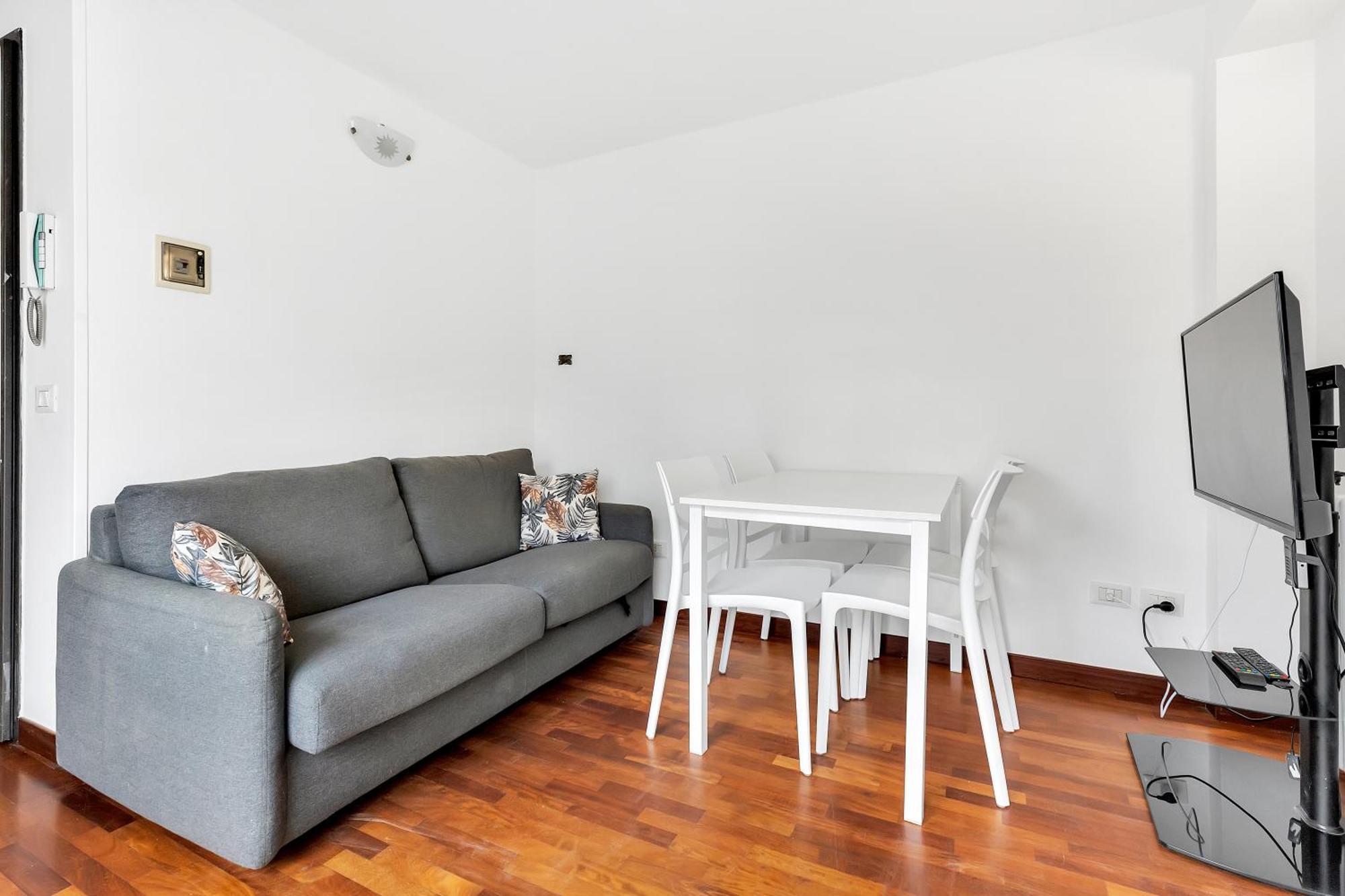 Appartamento Pellegrino Rossi 46 - Affitti Brevi Italia Milano Dış mekan fotoğraf