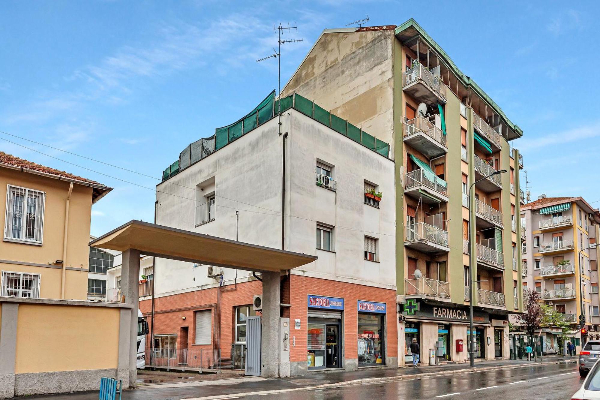 Appartamento Pellegrino Rossi 46 - Affitti Brevi Italia Milano Dış mekan fotoğraf