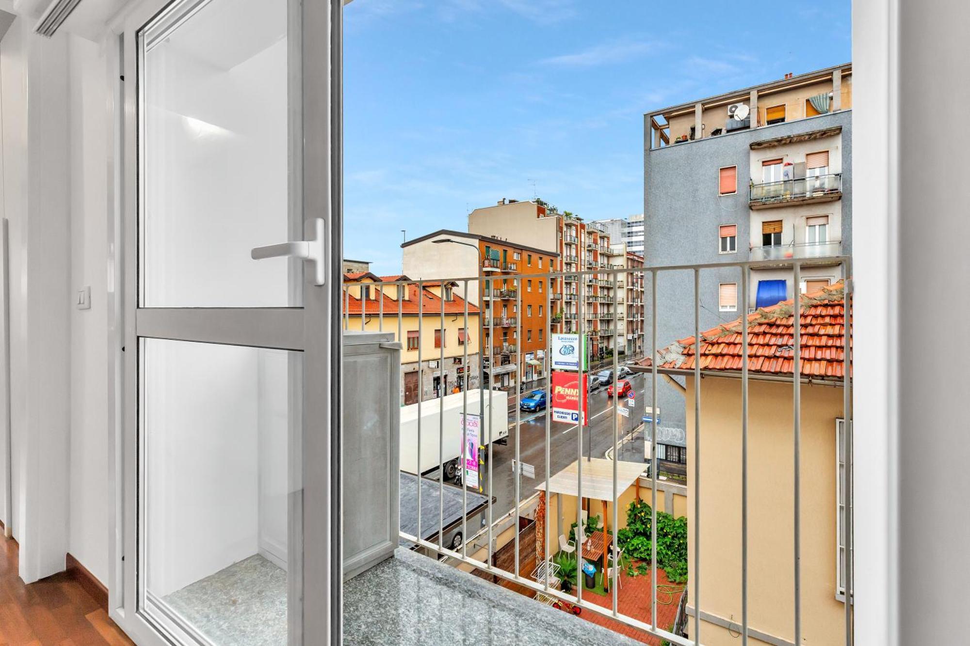 Appartamento Pellegrino Rossi 46 - Affitti Brevi Italia Milano Dış mekan fotoğraf